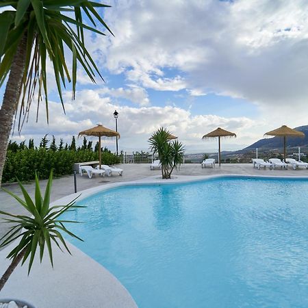 Villa Canela Illora ภายนอก รูปภาพ
