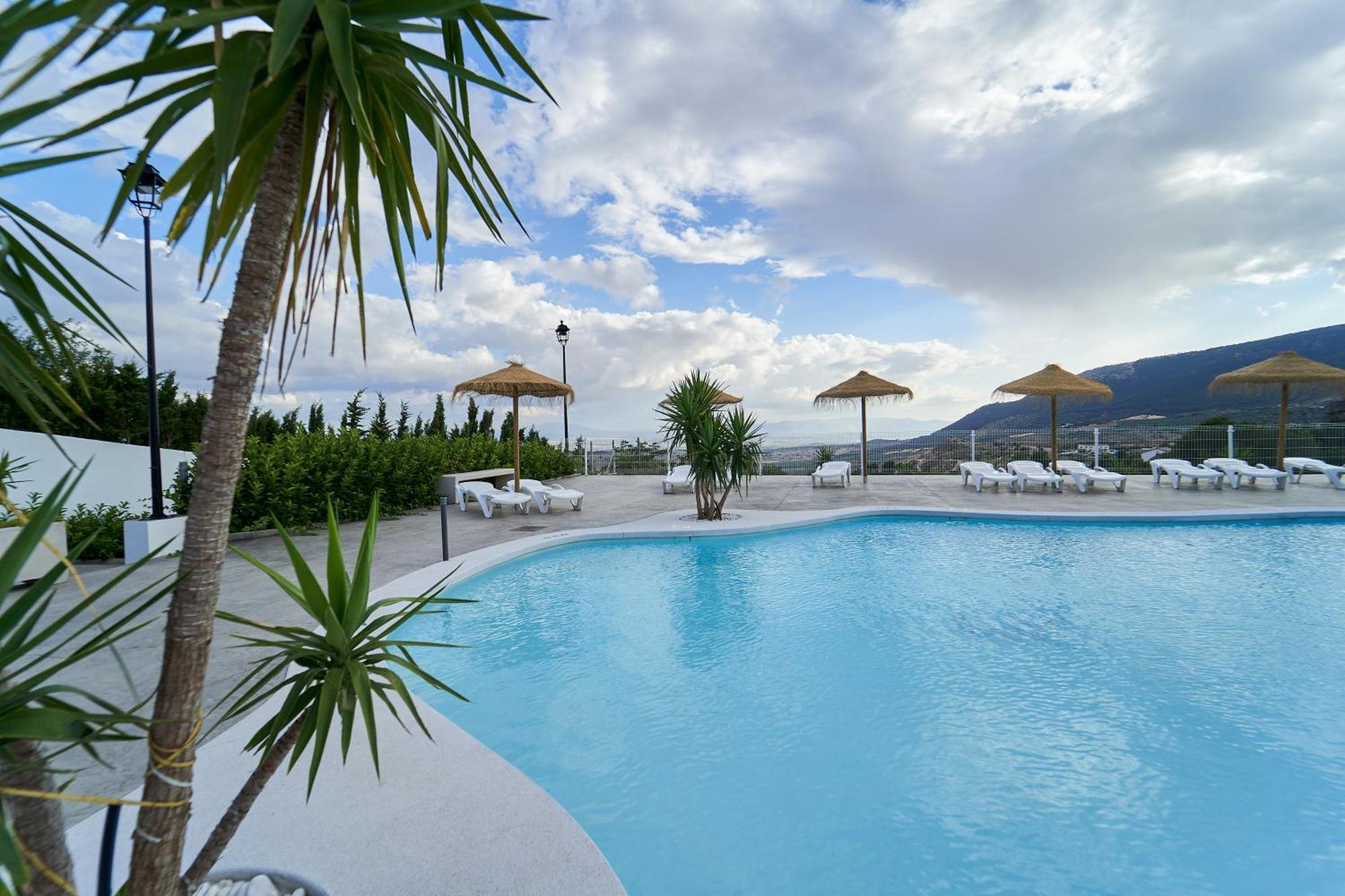 Villa Canela Illora ภายนอก รูปภาพ