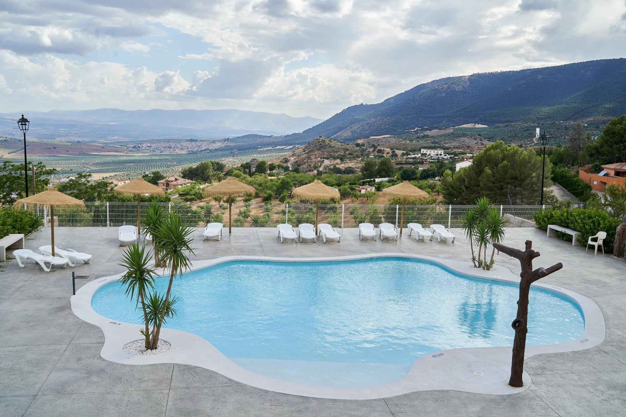 Villa Canela Illora ภายนอก รูปภาพ