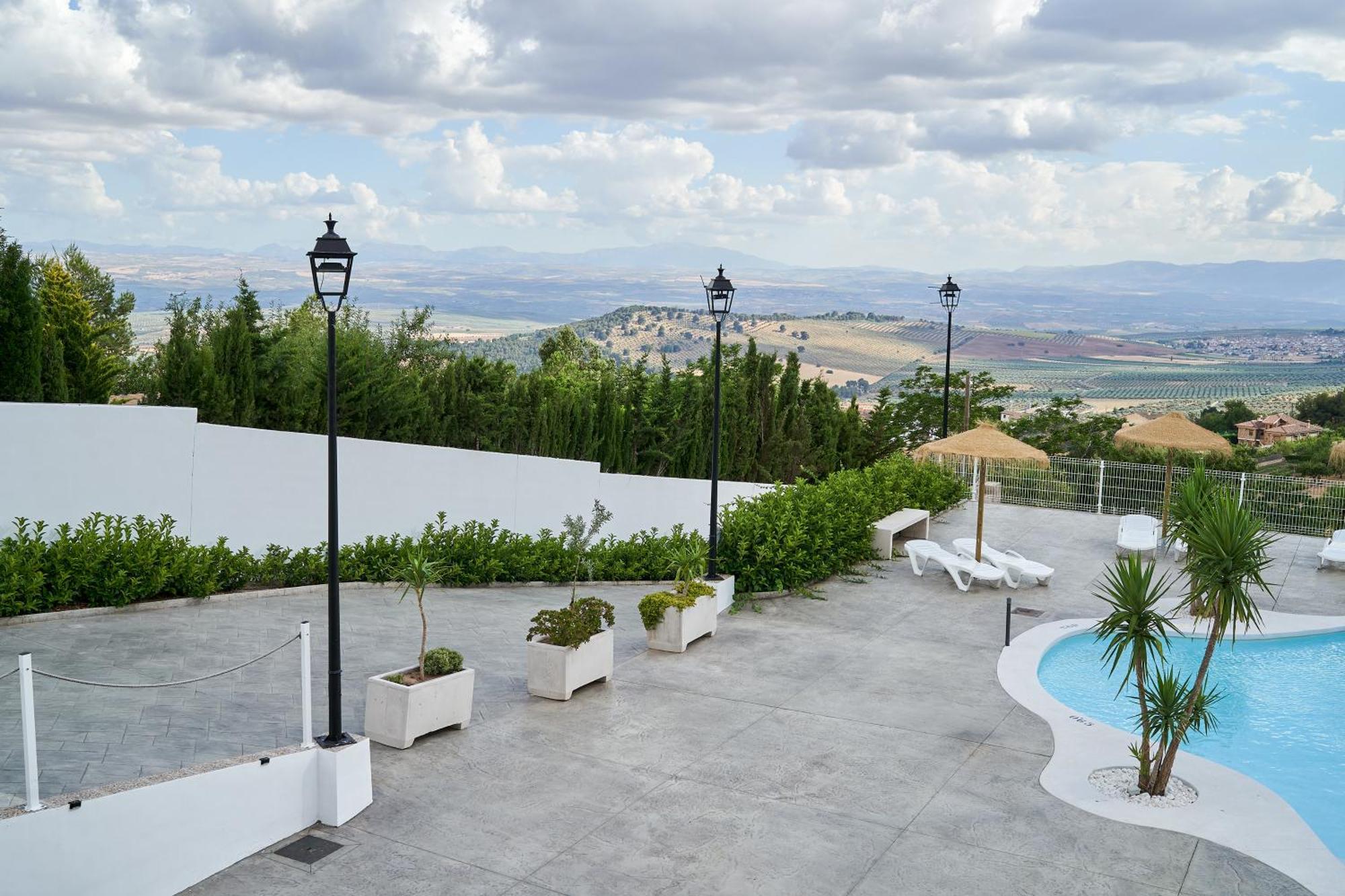 Villa Canela Illora ภายนอก รูปภาพ