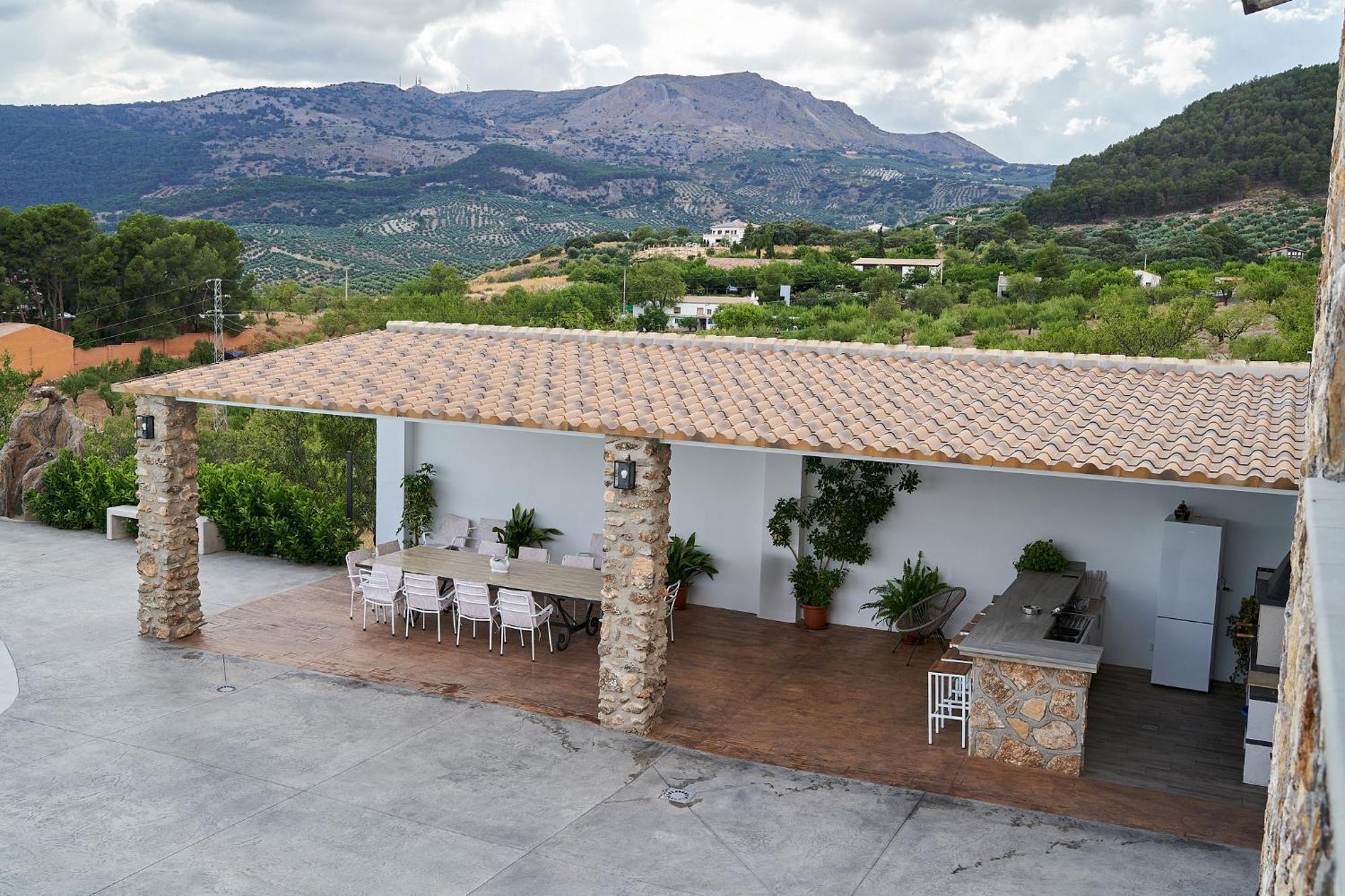 Villa Canela Illora ภายนอก รูปภาพ