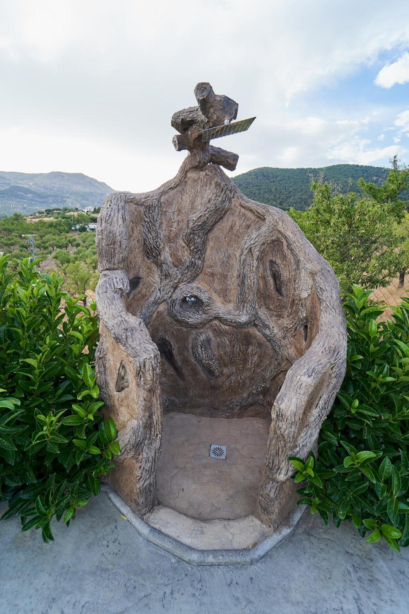 Villa Canela Illora ภายนอก รูปภาพ