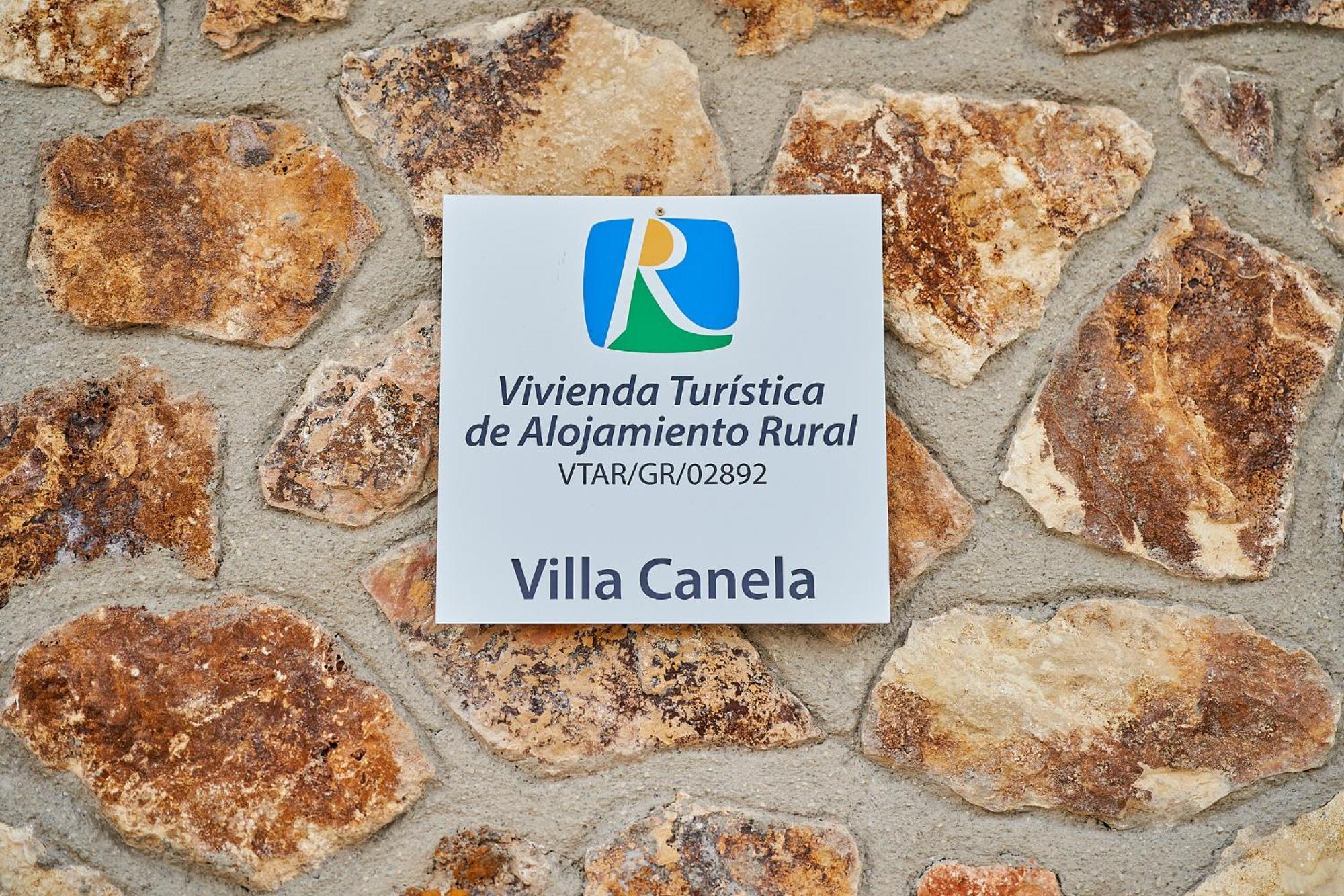 Villa Canela Illora ภายนอก รูปภาพ