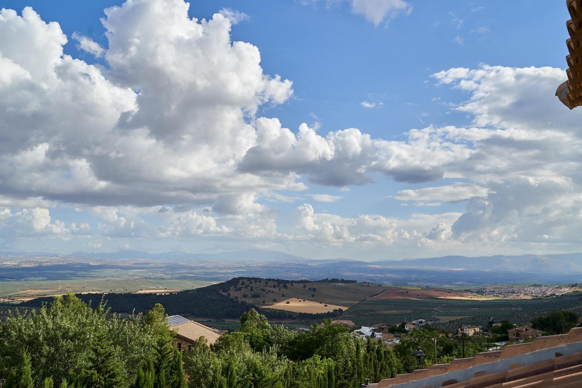 Villa Canela Illora ภายนอก รูปภาพ