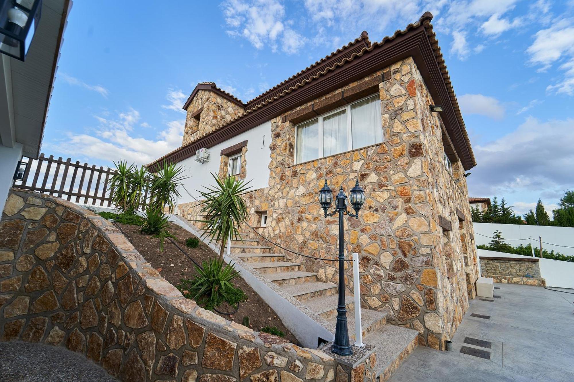 Villa Canela Illora ภายนอก รูปภาพ