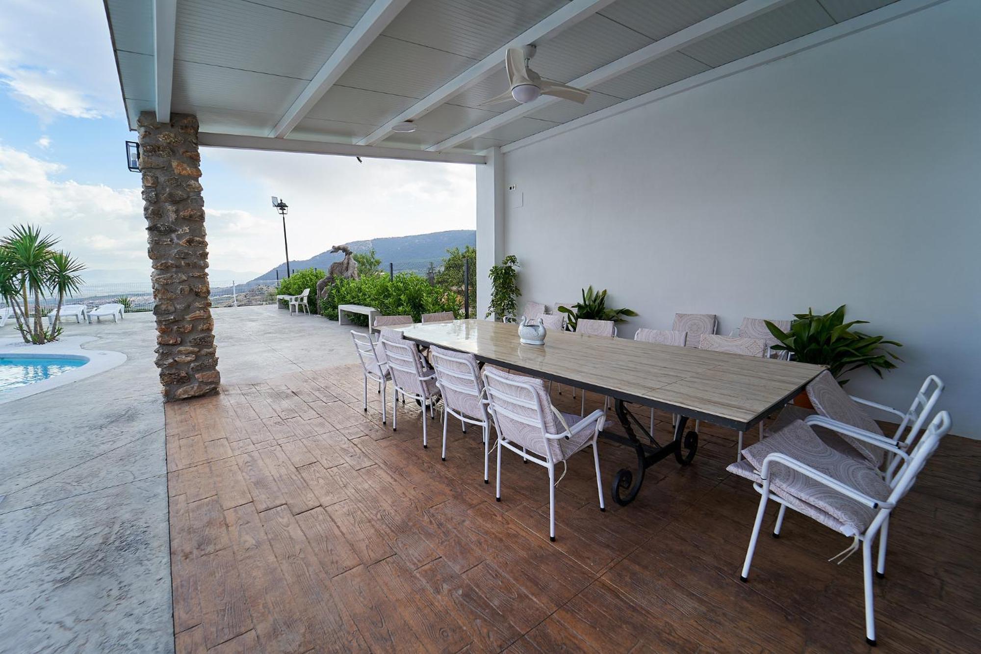 Villa Canela Illora ภายนอก รูปภาพ